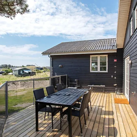 Semesterbostad Tranquil Retreat In Blokhus-by Traum